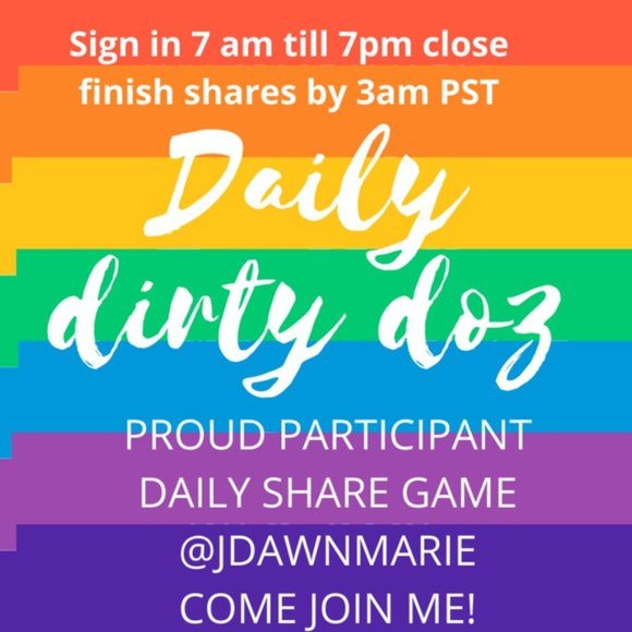 WED 11/18 CLOSED DIRTY DOZEN SHARE GAME - Picture 9 of 9